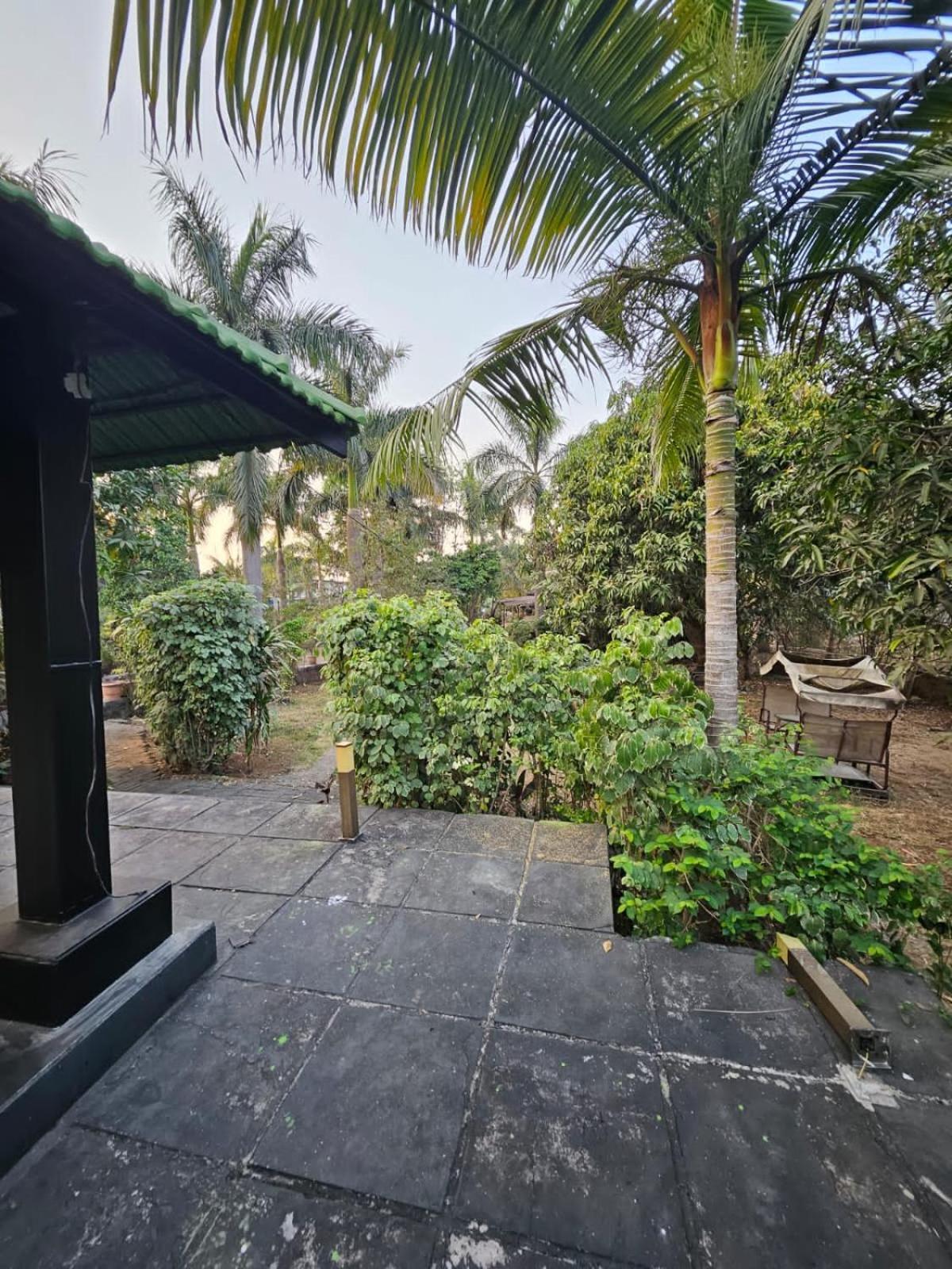 Patil'S Greenwoods Farmhouse Navi Mumbai Exterior foto